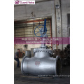 Válvula Globo Flange Pn25 Pn64 Wcb